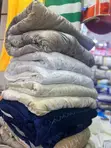 Velvet Comforter Duvet Set (6 Pieces) - 3
