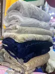 Velvet Comforter Duvet Set (6 Pieces) - 5