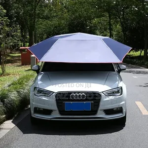 Car Shed Canopy Umbrella - Weather Protection
