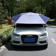 Car Shed Canopy Umbrella - Weather Protection - 1