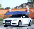 Car Shed Canopy Umbrella - Weather Protection - 2