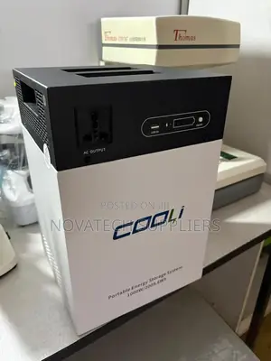 Brand New Cooli 2048Wh Emergency Backup Power Station