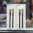 Green Lion 2-in-2 Braided Fast Charging Cable - 1