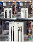 Green Lion 2-in-2 Braided Fast Charging Cable - 2