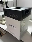 Premium Cooli 2048Wh Solar Generator with 1000W AC Output - 2