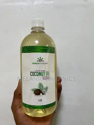 Cold Pressed Coconut Oil - 1 Litre Wholesale