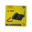 SQ Mobile LS-960 Wireless Landline Desktop Phone - 1