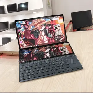 Asus ZenBook Flip 14 UX461UA Laptop - Intel Core i7, 32GB RAM, 1TB SSD