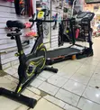 Commercial Treadmill & Exercise Bike Combo - 3