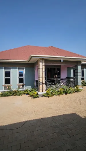 Furnished 4-Bedroom Mansion in Nansana Estate, Nabweru