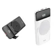 Hoco J76 Mobile Power Bank 10000mAh Magnetic Wireless Charging - 2