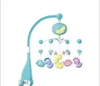 Baby Mobile Rattles Toy with Remote - 1