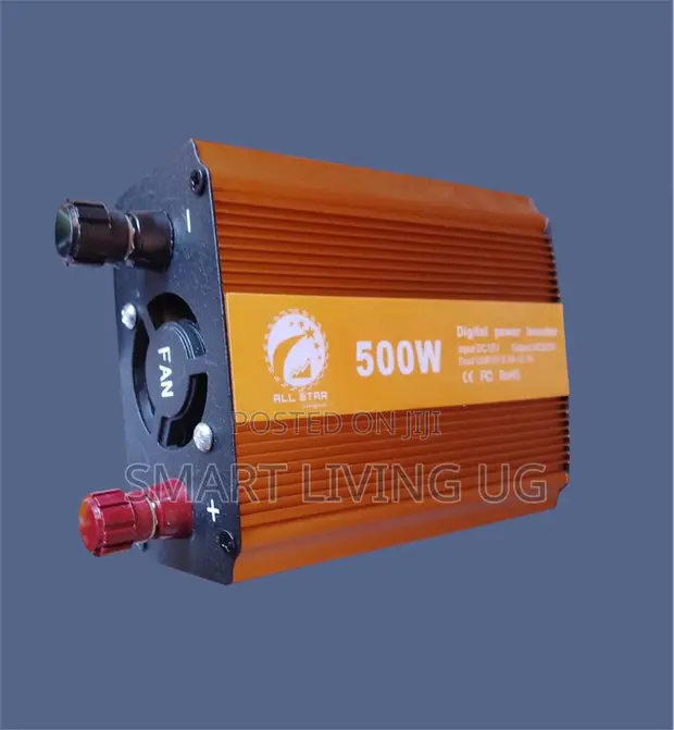 Brand New 500W Compact Inverter - 1