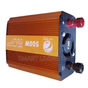 High-Performance 500W Inverter - Solar Brand