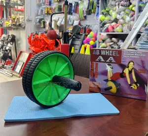 Brand New AB Wheel (Total Body Exercise)