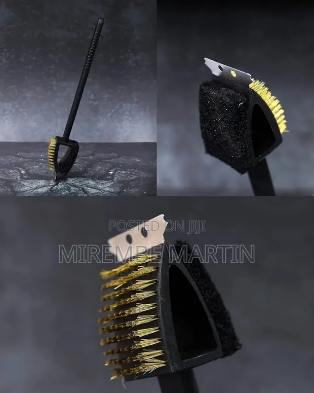 3-in-1 Copper Wire Brush - 1