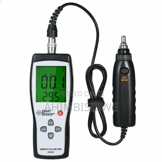 Smart Sensor Vibration Meter - 1