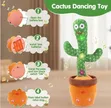Happy Cactus Repeating Toy - 2