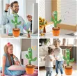 Happy Cactus Repeating Toy - 3