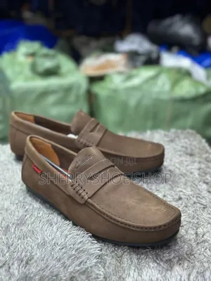 Stylish Men's Moccasins