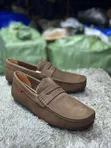 Stylish Men's Moccasins - 1