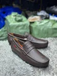 Stylish Men's Moccasins - 3