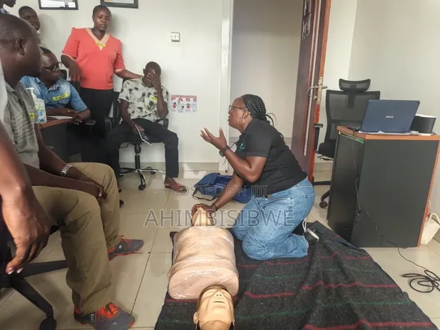 First Aid Training for Employees - 1