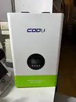Cooli 5kW 48V Hybrid Solar Inverter Pure Sine Wave - 2