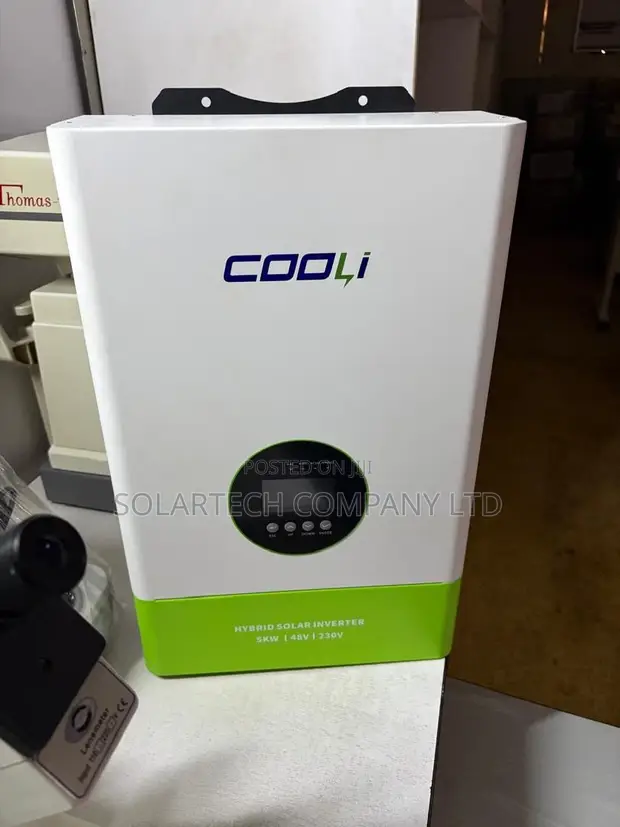 Original Cooli 5000W 48V Solar Hybrid Inverter - 1