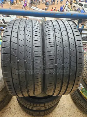 215/35 R19 Dunlop Low Profile Tyres