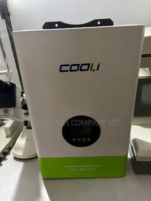 Cooli 5000W 48V Hybrid Solar Inverter