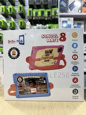 Bebe B88 Educational Tablet 256GB