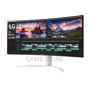 Brand New LG Curved Monitor