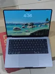 Apple MacBook Pro 2022 M2 32GB RAM 512GB SSD - 1