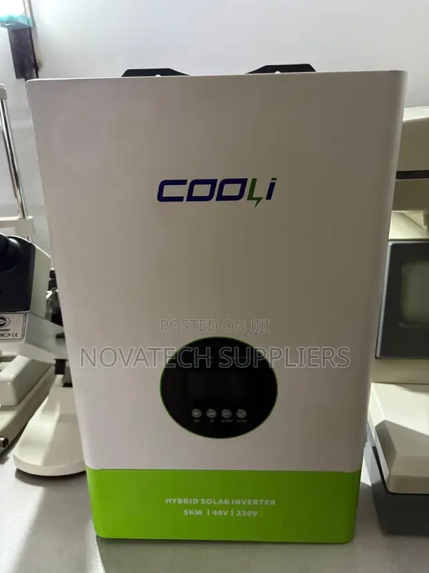 Original Cooli 5000W 48V Solar Hybrid Inverter - 1