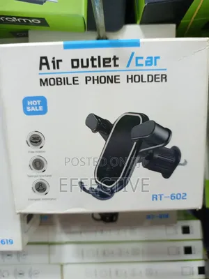 Air Vent Car Mobile Phone Holder