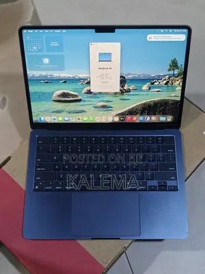 Apple MacBook Air 2023 M2 8GB RAM 256GB SSD
