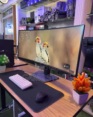 Brand New Dell Curved Monitor