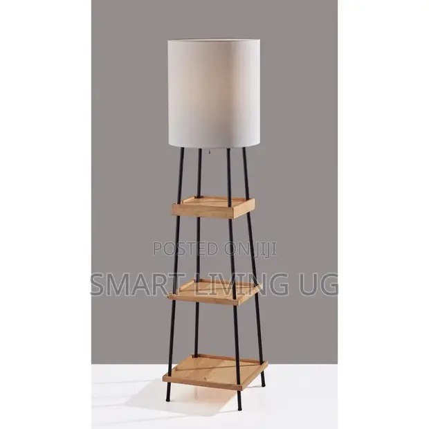 Luxury Shelf Floor Lamps - 1