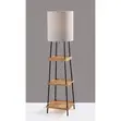 Luxury Shelf Floor Lamps - 1