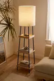 Luxury Shelf Floor Lamps - 2
