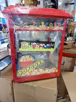 Brand New Electric Popcorn Machine