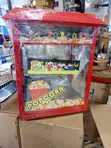 Brand New Electric Popcorn Machine - 1