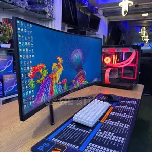 Brand New Samsung Curved Monitor