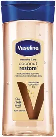 Vaseline Body Oil - 200ml (Various Scents) - 4