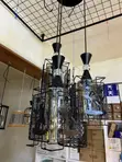 3-Piece Black Kitchen Pendant Lights - 2