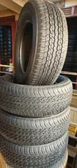 265/65 R17 Dunlop Tires - Upgrade Your Car - 2