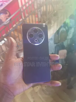 Tecno Spark 30 Pro 256GB Black