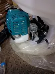 Makita EVH2000 4-Stroke Backpack Sprayer - 2