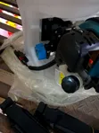 Makita EVH2000 4-Stroke Backpack Sprayer - 3